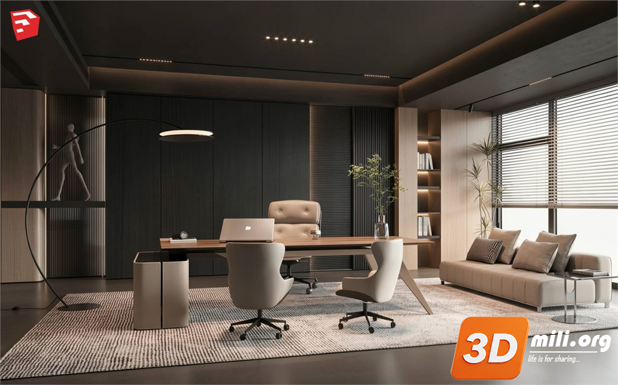 Office Furniture Skp Flies